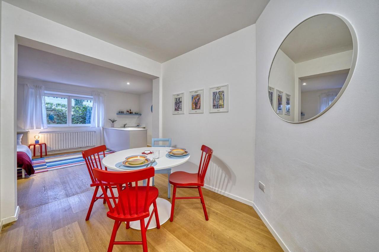 Centrally Located Apartment With Parking Space Caldaro Kültér fotó