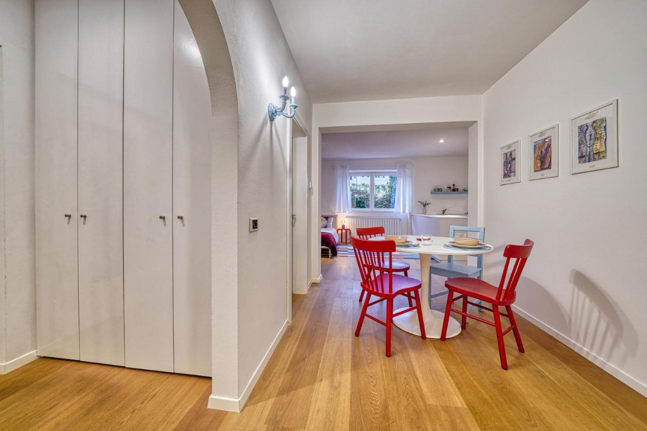 Centrally Located Apartment With Parking Space Caldaro Kültér fotó